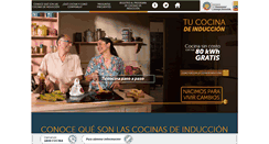 Desktop Screenshot of ecuadorcambia.com